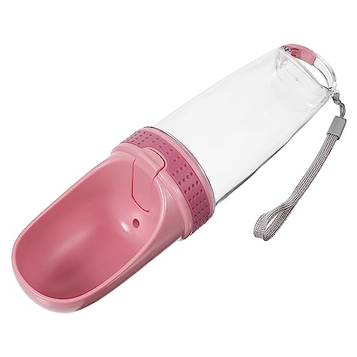 Angoily Tragbarer Wassernapf Für Hunde Extra Große Reise-wasserflasche Wasserspender Für Haustiere Hundetrinkbecher Abs-Material Angoily Tragbarer Wassernapf Für Hunde Extra Große Reise-wasserflasche Wasserspender Für Haustiere Hundetrinkbecher Abs-Material von Angoily