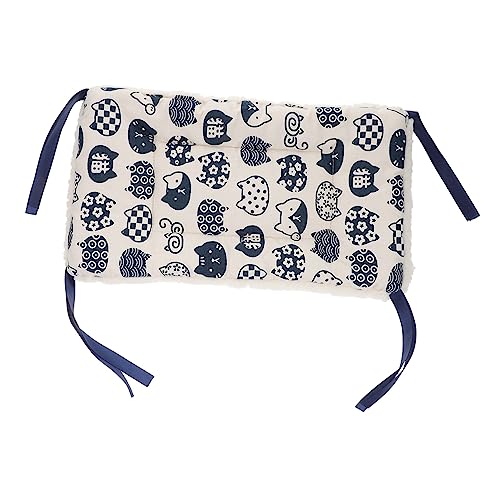 Angoily Haustiermatte Für Hunde Und Katzen 101 6 X 55 9 cm Ultraweiches Fleece-haustiernest Doppelseitiges Haustierpolster Bequem Und Gemütlich Zum Schlafen Angoily Haustiermatte Für Hunde Und Katzen 101 6 X 55 9 cm Ultraweiches Fleece-haustiernest Doppelseitiges Haustierpolster Bequem Und Gemütlich Zum Schlafen von Angoily