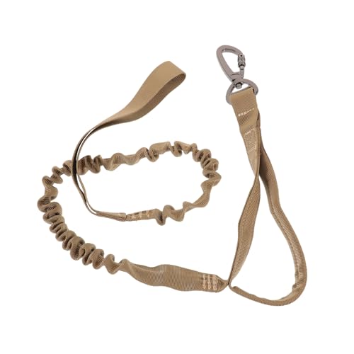 Angoily Elastische Hundeleine mit Längenverstellbarem Haken Zum Gassigehen und Erkunden mit Dem Hund Angoily Elastische Hundeleine mit Längenverstellbarem Haken Zum Gassigehen und Erkunden mit Dem Hund von Angoily
