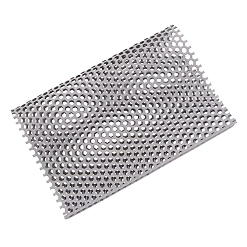 Angoily Käfigmatte Für Haustiere Hundekäfigunterlage Drainagelöcher 30 cm X 45 cm Grau Und Leicht Zu Reinigen Angoily Käfigmatte Für Haustiere Hundekäfigunterlage Drainagelöcher 30 cm X 45 cm Grau Und Leicht Zu Reinigen von Angoily