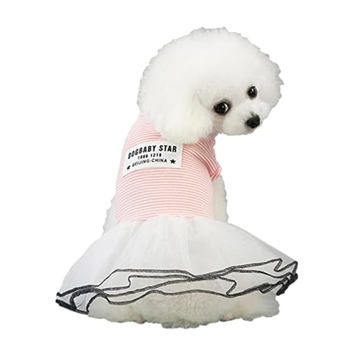 Angoily 1Stk hundekostü Hunde kostü hundezubehör kostü Hunde Dog Costume Outfits Kleidung Sommerrock für Welpen Streifenkleid für Haustiere Welpenrock -Hund gestreifter Rock Angoily 1Stk hundekostü Hunde kostü hundezubehör kostü Hunde Dog Costume Outfits Kleidung Sommerrock für Welpen Streifenkleid für Haustiere Welpenrock -Hund gestreifter Rock von Angoily