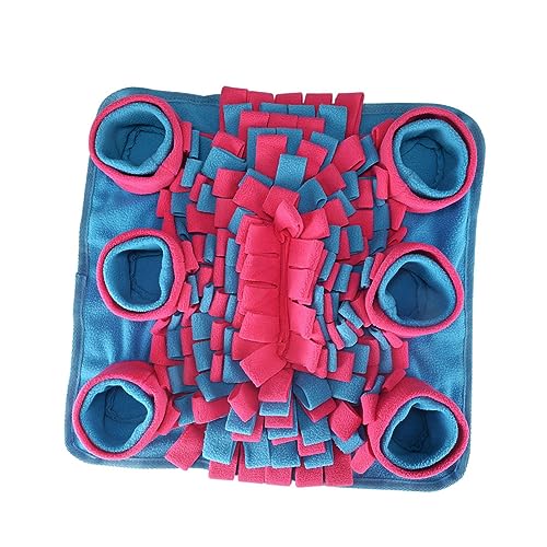 1Stk pet Feeder Dog chew Toy Dog Training Pads Hunde spielzeuge Hunde-Trainingsmatte Dog mat Anti-Choke-Matte für Haustiere Schnüffelmatte für Haustiere Zubringer Schnüffelkissen 1Stk pet Feeder Dog chew Toy Dog Training Pads Hunde spielzeuge Hunde-Trainingsmatte Dog mat Anti-Choke-Matte für Haustiere Schnüffelmatte für Haustiere Zubringer Schnüffelkissen von Angoily
