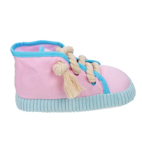 Angoily Plüschtier 1stk Beißspielzeug Für Haustiere n Quietschende Spielzeug Künstliche Schuh Spielzeug Interaktive Hund Spielzeug Kinder Schuh Spielzeug Stoff Baby nschuhe Perlmutt Angoily Plüschtier 1stk Beißspielzeug Für Haustiere n Quietschende Spielzeug Künstliche Schuh Spielzeug Interaktive Hund Spielzeug Kinder Schuh Spielzeug Stoff Baby nschuhe Perlmutt von Angoily