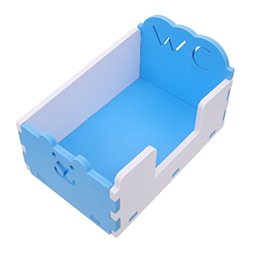 Angoily Stilvolle Und Kreative Hamster-meerschweinchentoilette Haustier-toilettenbecken Kompakt Und Einfach Zu Verstauen Tierhandlungsfreundlich Angoily Stilvolle Und Kreative Hamster-meerschweinchentoilette Haustier-toilettenbecken Kompakt Und Einfach Zu Verstauen Tierhandlungsfreundlich von Angoily