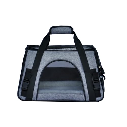 Angoily Katze Reisetasche Pet Carrier Rucksack Für Katzen Hunde Atmungsaktive Pet Carrierbag Outdoor von Angoily