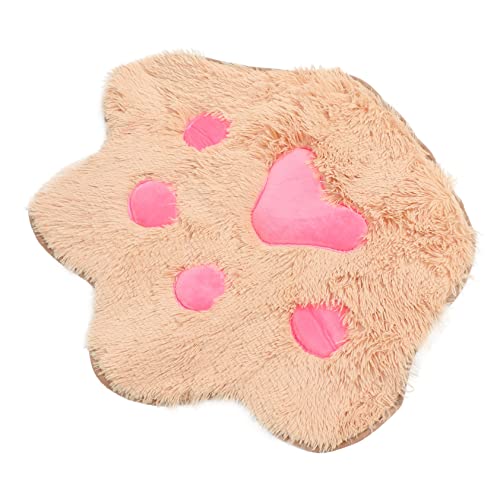 Angoily 1Stk Haustiermatte rutschfeste Kiste Heizkissen für Welpen Schlafmatten Schlafkissen Bettkissen für Haustiere Heimtierbedarf Universal- Haustierbett Katzenmatte Katzenpfote Plüsch- Angoily 1Stk Haustiermatte rutschfeste Kiste Heizkissen für Welpen Schlafmatten Schlafkissen Bettkissen für Haustiere Heimtierbedarf Universal- Haustierbett Katzenmatte Katzenpfote Plüsch- von Angoily