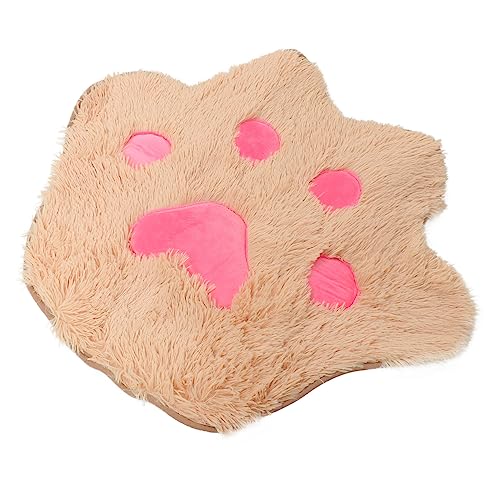 Angoily 1stk Haustiermatte Matratzenschoner Hundebetten Katzenhöhle Unterfahrschutz Plüsch- Maschinenwäsche Angoily 1stk Haustiermatte Matratzenschoner Hundebetten Katzenhöhle Unterfahrschutz Plüsch- Maschinenwäsche von Angoily