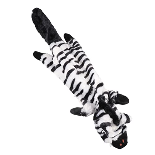 Angoily 1Stk Hund Plüschtier Kuscheltier für Hunde Interactive Dog Toys Dog chew Toy Hunde plüschtier plüschtiere für Hunde Spielzeug singen Haustierzubehör Lederschale Plüschmaterial von Angoily