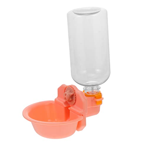 Angoily Automatischer Futterspender für Haustiere Wasserhalter für Hunde 500 Ml Wasserspender für Haustiere Auslaufsicherer Trinkbrunnen für Haustiere Angoily Automatischer Futterspender für Haustiere Wasserhalter für Hunde 500 Ml Wasserspender für Haustiere Auslaufsicherer Trinkbrunnen für Haustiere von Angoily