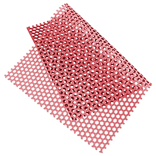 Angoily 1Stk hundebox pad Hasenkäfigmatten Kunststoffschalen Fußpolster Haustier Heimtierbedarf Hundekäfig-Pad füttern Bodenmatte Combo-Platte Bettauskleidungen Zwinger Mat PVC-Material Angoily 1Stk hundebox pad Hasenkäfigmatten Kunststoffschalen Fußpolster Haustier Heimtierbedarf Hundekäfig-Pad füttern Bodenmatte Combo-Platte Bettauskleidungen Zwinger Mat PVC-Material von Angoily