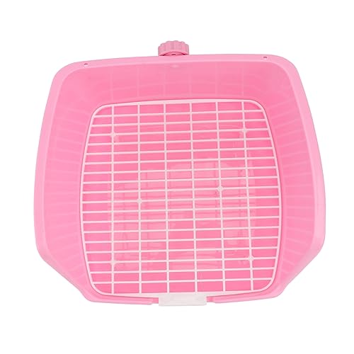 Angoily Katzentoilette Haustier-Badezimmer Für Chinchillas Meerschweinchen Frettchen Toilette Für Das Töpfchentraining Angoily Katzentoilette Haustier-Badezimmer Für Chinchillas Meerschweinchen Frettchen Toilette Für Das Töpfchentraining von Angoily