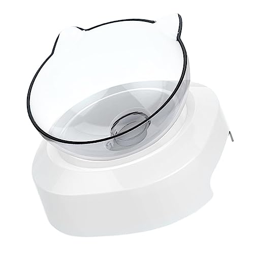 Angoily Einzigartiges Design. Um 15° Geneigter Futternapf Für Katzen Und Hunde. Erhöhter Futternapf Für Einfaches Fressen Und Trinken. Robustes Material. Angoily Einzigartiges Design. Um 15° Geneigter Futternapf Für Katzen Und Hunde. Erhöhter Futternapf Für Einfaches Fressen Und Trinken. Robustes Material. von Angoily