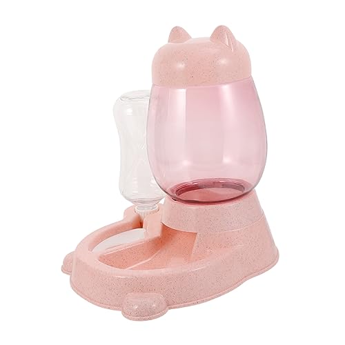 Angoily Automatischer Katzenwasserspender Praktischer Futternapf Katzenfutter Feeder Hundefutter Wassernapf Spender Futternapf Für Haustiere Angoily Automatischer Katzenwasserspender Praktischer Futternapf Katzenfutter Feeder Hundefutter Wassernapf Spender Futternapf Für Haustiere von Angoily