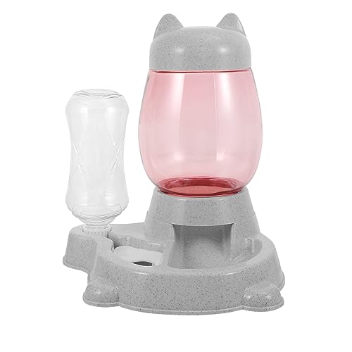 1stk Katzenfutter Hundefutternapf Plastik Lebensmittel 1stk Katzenfutter Hundefutternapf Plastik Lebensmittel von Angoily