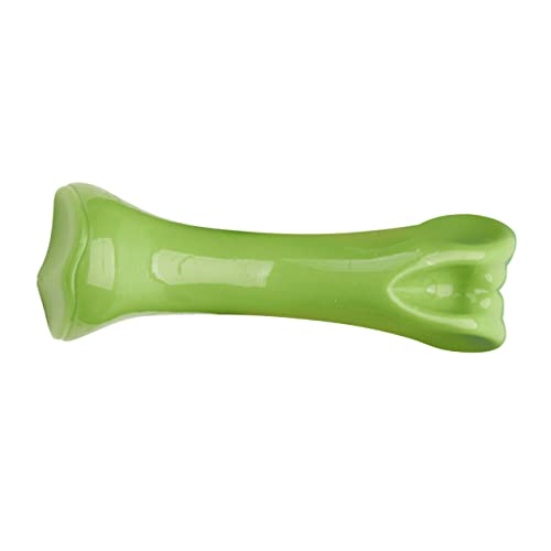 Angoily 1stück Nylon Kauknochen Für Hunde Interaktives Kauspielzeug Für Welpen Unzerstörbares Molar Stick Spielzeug Für Zahnpflege Und Beschäftigung Für Indoor Und Outdoor-Spiel Angoily 1stück Nylon Kauknochen Für Hunde Interaktives Kauspielzeug Für Welpen Unzerstörbares Molar Stick Spielzeug Für Zahnpflege Und Beschäftigung Für Indoor Und Outdoor-Spiel von Angoily