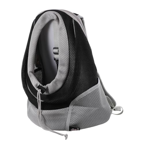 Angoily 1stück Robuster Haustier-Rucksack Tragetasche Für Hunde Und Katzen Verstellbare Schulterriemen Großzügige Kapazität Für Reisen Und Outdoor-aktivitäten Für Haustiere Angoily 1stück Robuster Haustier-Rucksack Tragetasche Für Hunde Und Katzen Verstellbare Schulterriemen Großzügige Kapazität Für Reisen Und Outdoor-aktivitäten Für Haustiere von Angoily