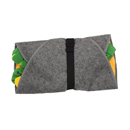Angoily Haustier-trainingsunterlage Hundefütterungsmatte Matte Zum Langsamen Fressen Für Mittelgroße Und Große Hunde Angoily Haustier-trainingsunterlage Hundefütterungsmatte Matte Zum Langsamen Fressen Für Mittelgroße Und Große Hunde von Angoily