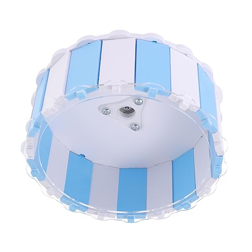 Angoily Laufrad für Hamster Große Größe Ohne Halterung 15 5 cm Weiß Spielzeug für Haustiere Angoily Laufrad für Hamster Große Größe Ohne Halterung 15 5 cm Weiß Spielzeug für Haustiere von Angoily