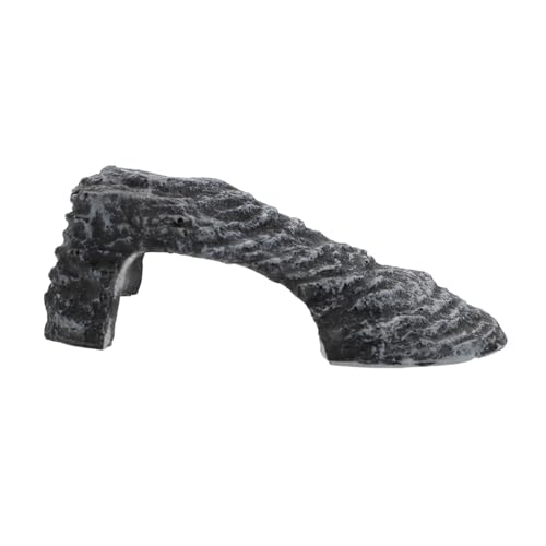 Angoily Multifunktionale Plattform Aquarium Hideout Harz Reptil Terrasse Angoily Multifunktionale Plattform Aquarium Hideout Harz Reptil Terrasse von Angoily