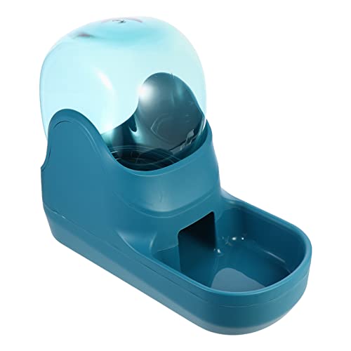 Angoily Hundewasserspender Trinknapf Futternapf Für Katzen Und Hunde Automatische Futterflasche von Angoily