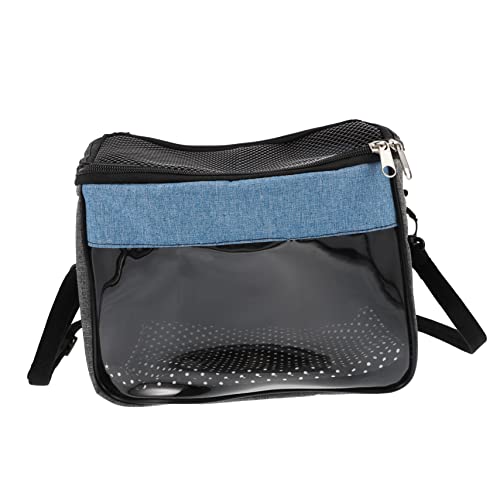 Angoily 2 Stücke Haustier Tragetasche Für Tiere Hamster Sling Tasche Ratten Im Freien Tasche Leicht Zu Tragen Angoily 2 Stücke Haustier Tragetasche Für Tiere Hamster Sling Tasche Ratten Im Freien Tasche Leicht Zu Tragen von Angoily