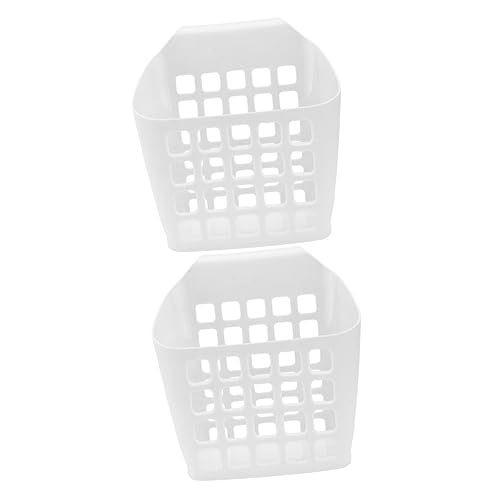 Angoily 2 Stücke Große Kapazität Feeder Tasche Lebensmittel Fütterung Rack Kunststoff Krippe Gras Für Tiere Angoily 2 Stücke Große Kapazität Feeder Tasche Lebensmittel Fütterung Rack Kunststoff Krippe Gras Für Tiere von Angoily