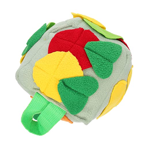 Angoily 2 Stücke Hund Spielzeug Interaktives Design Hund Spielzeug Snuffle Für Haustier Langsame Fütterung Matte Training Werkzeug Angoily 2 Stücke Hund Spielzeug Interaktives Design Hund Spielzeug Snuffle Für Haustier Langsame Fütterung Matte Training Werkzeug von Angoily
