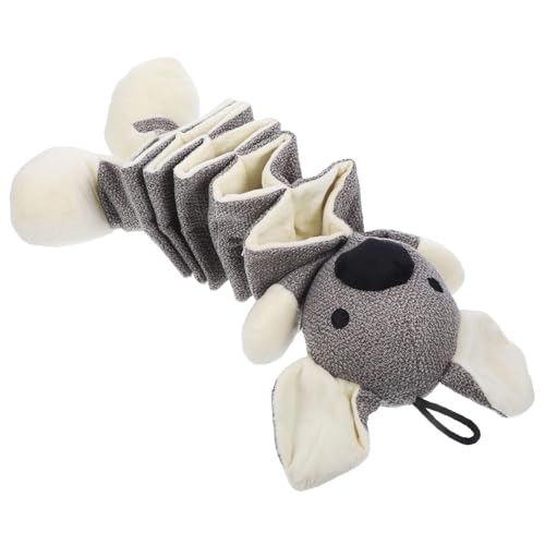 Angoily 2 Stück Sound-Spielzeug Für Hunde Interaktives Hundespielzeug Aus Plüsch Für Kau- Und Greifspaß Angoily 2 Stück Sound-Spielzeug Für Hunde Interaktives Hundespielzeug Aus Plüsch Für Kau- Und Greifspaß von Angoily