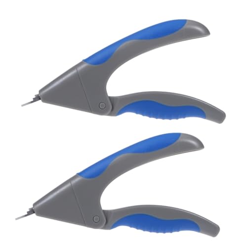 Angoily 2stücke Edelstahl Haustier Krallenschneider Für Hunde Und Katzen Ergonomisches Design Scharfe Klingen Rutschfester Griff Geeignet Für Kleine Tiere Wie Vögel Und Meerschweinchen Angoily 2stücke Edelstahl Haustier Krallenschneider Für Hunde Und Katzen Ergonomisches Design Scharfe Klingen Rutschfester Griff Geeignet Für Kleine Tiere Wie Vögel Und Meerschweinchen von Angoily
