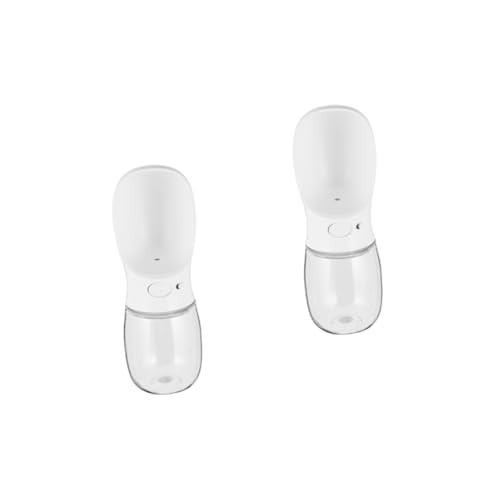 Angoily 2 Stück Faltbare Haustier-Outdoor-tränke 350 Ml Für Hunde Und Katzen Katzentränke Hundewassernapf Haustier-wasserhalter Hundewasserhalter Weiß Angoily 2 Stück Faltbare Haustier-Outdoor-tränke 350 Ml Für Hunde Und Katzen Katzentränke Hundewassernapf Haustier-wasserhalter Hundewasserhalter Weiß von Angoily