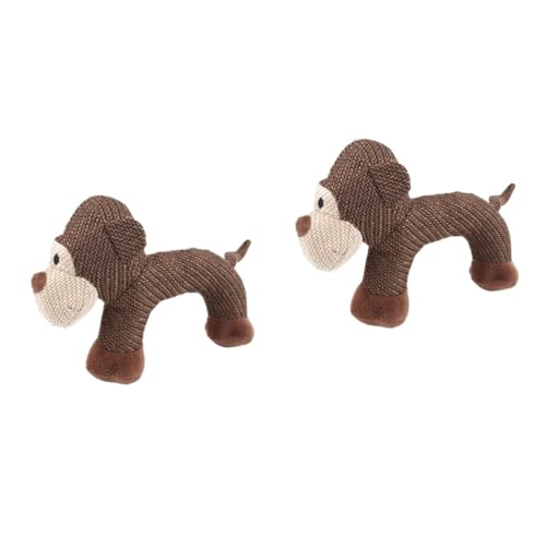 Angoily 2 STK Spielzeug Haustierzubehör Haustier Hund Angoily 2 STK Spielzeug Haustierzubehör Haustier Hund von Angoily