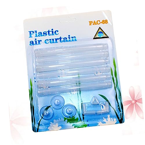 Angoily -blasenstreifen Für Aquarien 2 Stück Blasenstreifen Für Aquarien Mit Tasse 17 X 13 5 X 1 3 cm -luftblase Für Aquarien von Angoily
