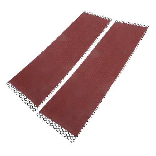 Angoily 2 Sätze Laufrad Nagellack Kleines Hamsterrad Sandtrimmerstreifen Hamster-spinnerrad Kleines Tierrad Leises Hamsterrad Sandpapier Wandbehang Eichhörnchen Angoily 2 Sätze Laufrad Nagellack Kleines Hamsterrad Sandtrimmerstreifen Hamster-spinnerrad Kleines Tierrad Leises Hamsterrad Sandpapier Wandbehang Eichhörnchen von Angoily