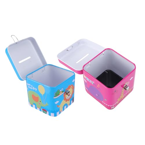 Angoily 2 Stücke Bunte Papagei Box Spielzeug für Vogel Ausbildung Unterhaltung Eisen Material Geist Motor Fähigkeiten Angoily 2 Stücke Bunte Papagei Box Spielzeug für Vogel Ausbildung Unterhaltung Eisen Material Geist Motor Fähigkeiten von Angoily