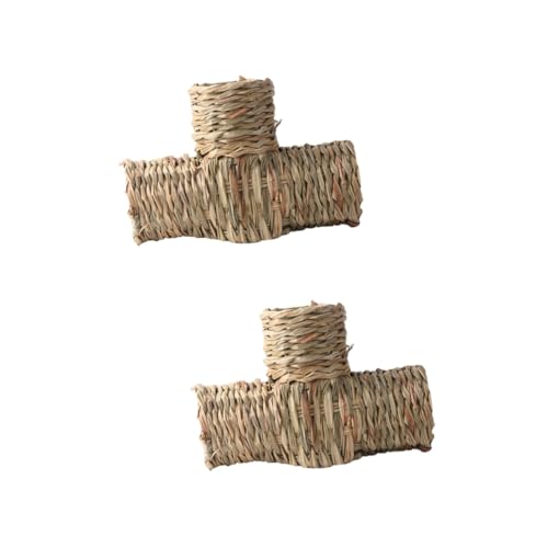 Angoily 2 Stücke Hamster Spielzeug Set Große Tunnel Hideout Haustier Tunnel Für Entspannung Spielen Angoily 2 Stücke Hamster Spielzeug Set Große Tunnel Hideout Haustier Tunnel Für Entspannung Spielen von Angoily