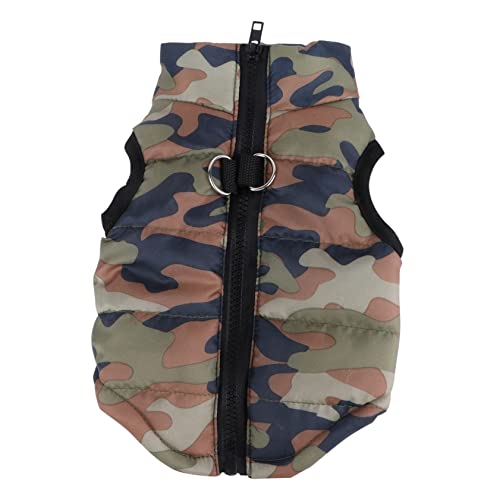 Angoily 2 Stücke Hund Kleidung Hund Weste Welpen Jacke Nylon Ärmelloses Hund Mantel S Angoily 2 Stücke Hund Kleidung Hund Weste Welpen Jacke Nylon Ärmelloses Hund Mantel S von Angoily