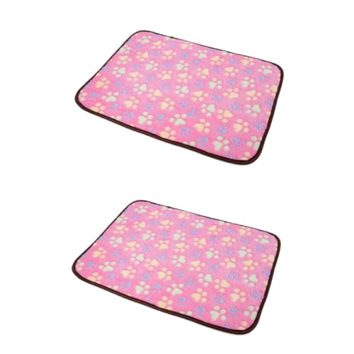 Angoily 2 Stücke Hund Kühlmatte Für Hundebett Haustier Matte Kühlpad Kühlmatte Für Hunde Haustier Matte Kühlmatte Für Haustier Angoily 2 Stücke Hund Kühlmatte Für Hundebett Haustier Matte Kühlpad Kühlmatte Für Hunde Haustier Matte Kühlmatte Für Haustier von Angoily