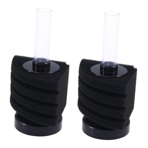 Angoily 2 Stücke Nano Aquarium Reiniger 2890 Aquarium Schwamm Hohe Effizienz Einfache Wartung Wasserfall Pumpe Angoily 2 Stücke Nano Aquarium Reiniger 2890 Aquarium Schwamm Hohe Effizienz Einfache Wartung Wasserfall Pumpe von Angoily