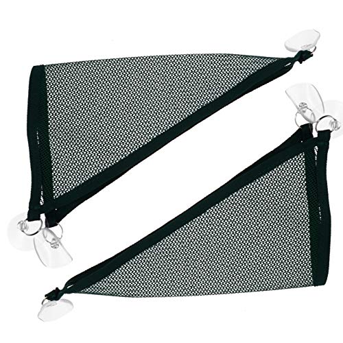 Angoily Bearded Dragon Bett 2pcs Reptil Hängematten Pet Hängen Bett Set Für Tiere von Angoily