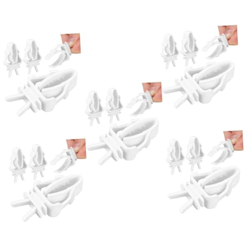 Angoily Vogelfutter Klammer 20 STK Vogelkäfigklemme Leckereien Für Vögel Vogelfütterer Clip Kamera Zubehör Vogelfutterhalter Mini-vogelkäfig-futterstation Langen Zubringer Badewanne Essenszange Snack Angoily Vogelfutter Klammer 20 STK Vogelkäfigklemme Leckereien Für Vögel Vogelfütterer Clip Kamera Zubehör Vogelfutterhalter Mini-vogelkäfig-futterstation Langen Zubringer Badewanne Essenszange Snack von Angoily