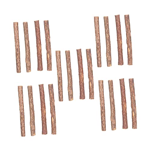 Angoily 20 Stück Katzen-Kauspielzeug Katzen-Kaustäbchen Holzspielzeug Katzenminze Kätzchen Kauspielzeug Haustier-Zähneknirschspielzeug Katzen-Holzspielzeug Beißspielzeug Angoily 20 Stück Katzen-Kauspielzeug Katzen-Kaustäbchen Holzspielzeug Katzenminze Kätzchen Kauspielzeug Haustier-Zähneknirschspielzeug Katzen-Holzspielzeug Beißspielzeug von Angoily