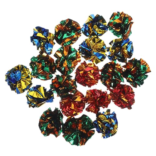 Angoily Multifunktionale Katzenspielprodukte Leichtes Knisterbälle-Spielzeug Für Die Bewegung Von Haustieren Angoily Multifunktionale Katzenspielprodukte Leichtes Knisterbälle-Spielzeug Für Die Bewegung Von Haustieren von Angoily