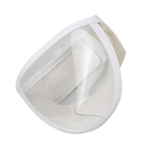 Angoily 2St Atmungsaktive Maske für Katzen Hundekäfig Katzenzubehör Haustier Tragbarer Maulkorb für Kätzchen schützender Katzenmaulkorb Haushalt Schnauze Gesichtsmaske Kopfbedeckung Angoily 2St Atmungsaktive Maske für Katzen Hundekäfig Katzenzubehör Haustier Tragbarer Maulkorb für Kätzchen schützender Katzenmaulkorb Haushalt Schnauze Gesichtsmaske Kopfbedeckung von Angoily