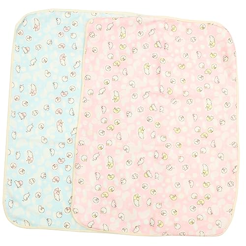 Angoily Haustierprodukte Windeln Wiederverwendbare PIPI-Pads für Kleintiere Hamster-trainingsmatten Käfigeinlagen Angoily Haustierprodukte Windeln Wiederverwendbare PIPI-Pads für Kleintiere Hamster-trainingsmatten Käfigeinlagen von Angoily