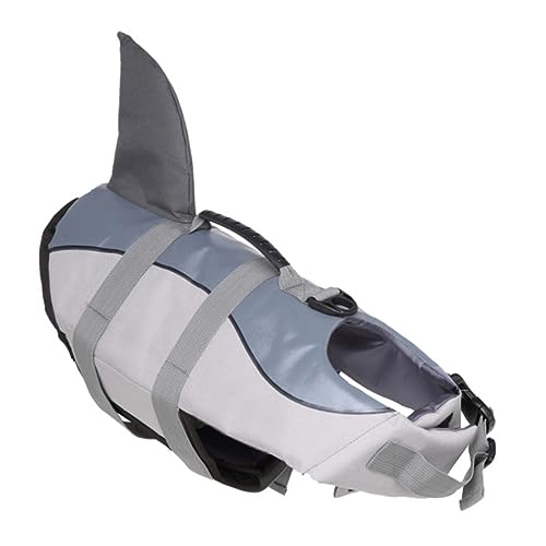 Angoily 2 Stücke Einstellbare Hund Mit Griff Reflektierende Haustier Schwimmen Weste Für Welpen Leben Haustier Bekleidung Schwimmen Ausrüstung Angoily 2 Stücke Einstellbare Hund Mit Griff Reflektierende Haustier Schwimmen Weste Für Welpen Leben Haustier Bekleidung Schwimmen Ausrüstung von Angoily