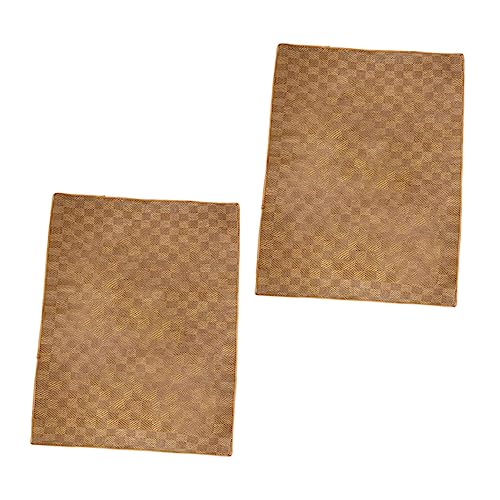 Angoily 2St Haustiermatte Chill Pad für Hunde Kühlpads für Haustiere katzenhöhle Welpe Bodenbelag für Haustiere Sommer hundeschlafmatte Zwinger Ruhematte Eispad Schlafkissen Hündchen von Angoily