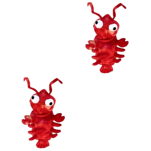 Angoily 2stücke Lobster Design Hundekleidung Für Kleine Hunde Bequeme Ärmellose Winterjacke Für Haustiere Stilvolle Und Warme Hundemode Für Corgi Und Katzen Angoily 2stücke Lobster Design Hundekleidung Für Kleine Hunde Bequeme Ärmellose Winterjacke Für Haustiere Stilvolle Und Warme Hundemode Für Corgi Und Katzen von Angoily