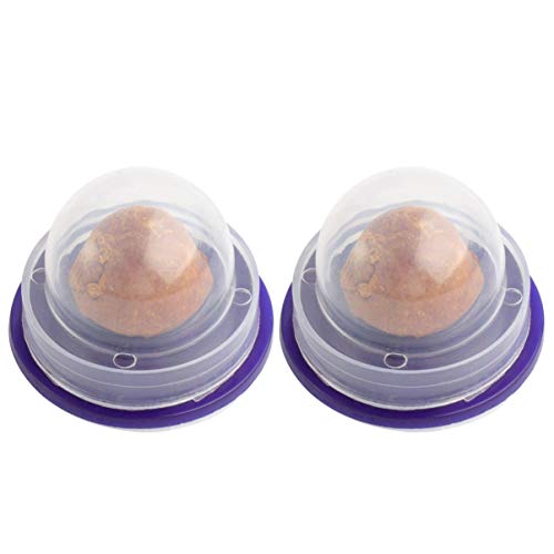 Angoily 2St Katzenminze Spielzeug Katzenbissspielzeug katzenspielzeug Katzen Spielzeug Kätzchenspielzeug Spielzeug für Katzenfutter Katzenminze Katzenminze Ball Spielzeug kauen Snack Angoily 2St Katzenminze Spielzeug Katzenbissspielzeug katzenspielzeug Katzen Spielzeug Kätzchenspielzeug Spielzeug für Katzenfutter Katzenminze Katzenminze Ball Spielzeug kauen Snack von Angoily