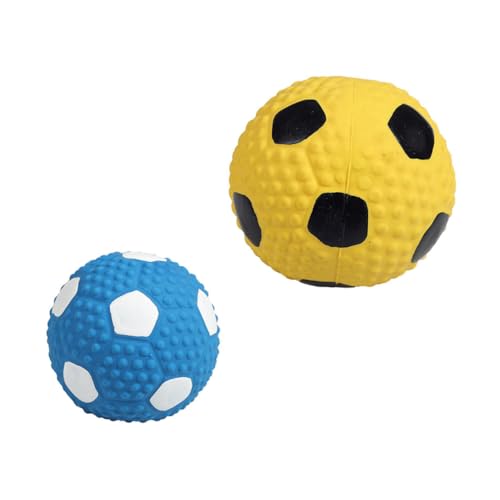 Angoily -dauerhafte Unterhaltung Für Hunde 2 Stück Latex Pet Molar Chew Toys Interaktiver Spaß Angoily -dauerhafte Unterhaltung Für Hunde 2 Stück Latex Pet Molar Chew Toys Interaktiver Spaß von Angoily