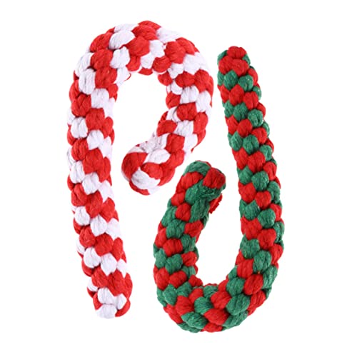 Angoily Zeit Verwenden Hundespielzeug Candy Crutch Geformt Molar Spielzeug Haustier Hundespielzeug Hund Biss Spielzeug Angoily Zeit Verwenden Hundespielzeug Candy Crutch Geformt Molar Spielzeug Haustier Hundespielzeug Hund Biss Spielzeug von Angoily